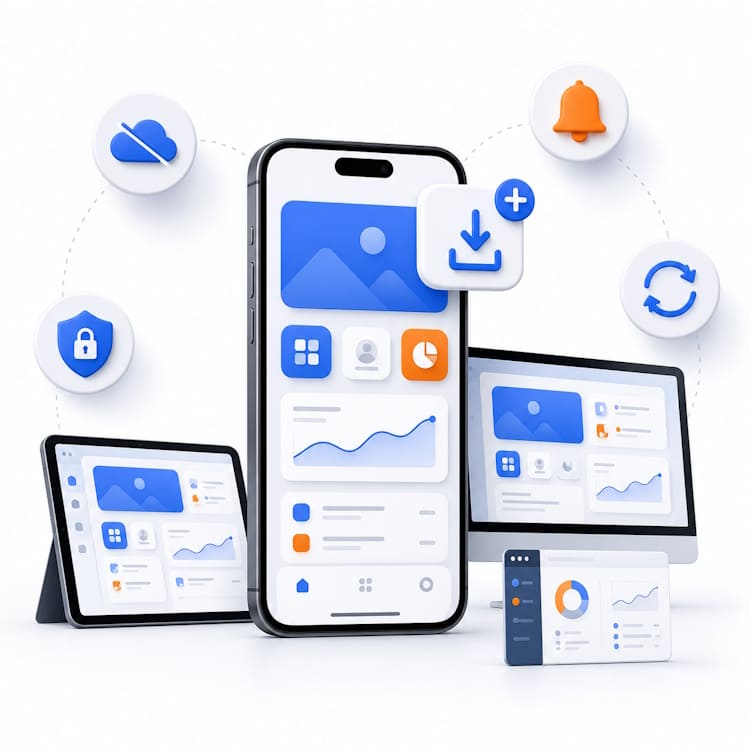 Realizzazione App Mobile